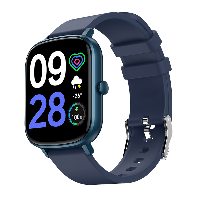 💎 Smart Heart Rate Fitness Bracelet