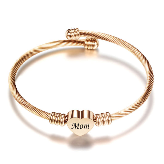 💎 Maison Altis Mother's Love Bracelet