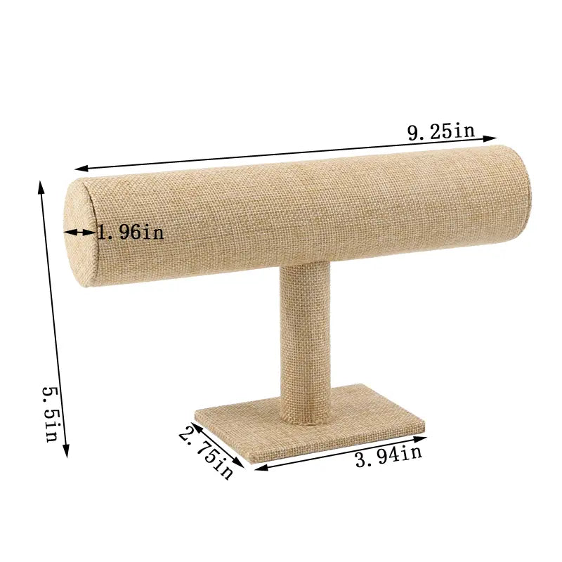 💎 Velvet Jewelry Display Stand