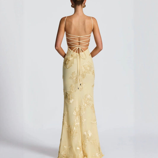 Alti’s Soleil Bloom Evening Dress — product image 2
