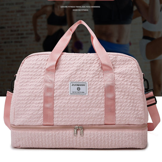 Soft Luxe Weekender Bag🌺