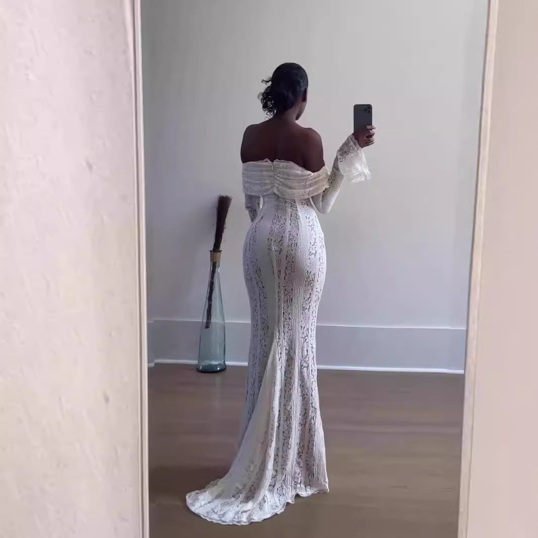 Alti’s Ivory Muse Dress