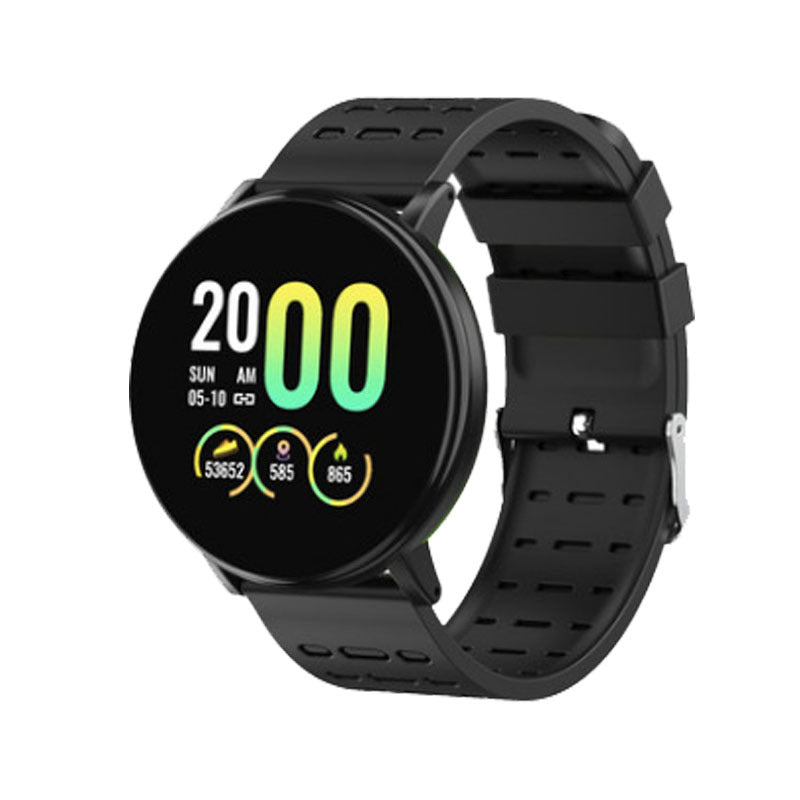 💎 Heart Rate Exercise Step Bracelet