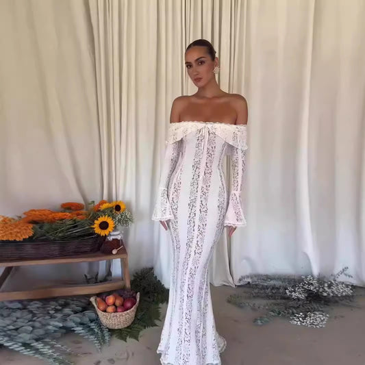 Alti’s Ivory Muse Dress