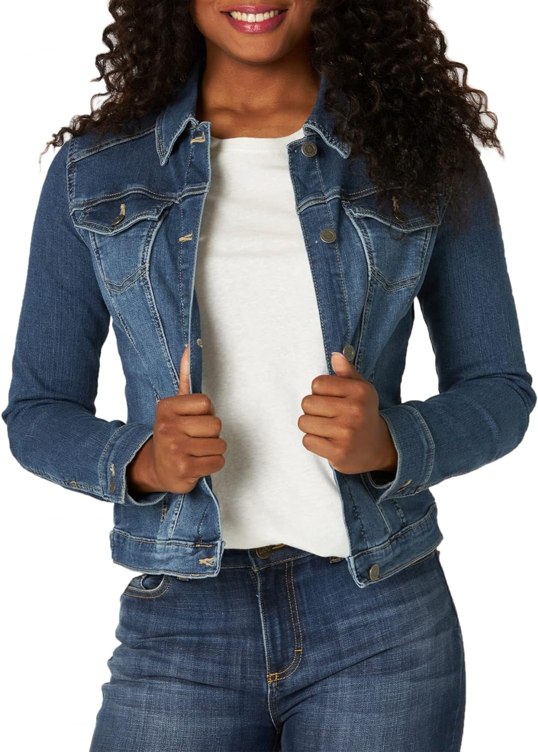 by Lee Indigo Women'S Denim Jacket