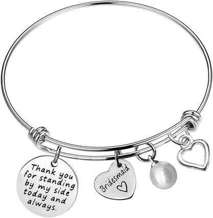 💎 Daisy Charm Friendship Bracelet