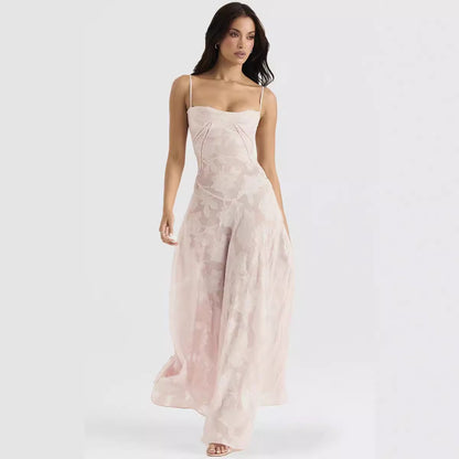 🦋 Shania’s Lavender Muse Maxi Dress 💜
