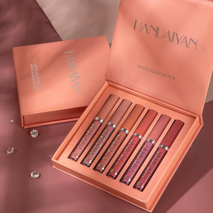 💎 Matte Liquid Lipstick Set