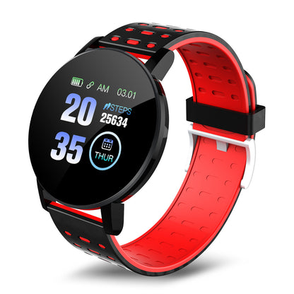 💎 Heart Rate Exercise Step Bracelet
