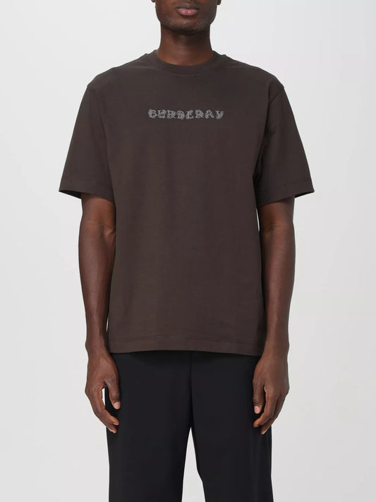 Burberry Cotton Monogram T-Shirt🌺