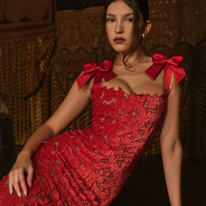 Alti’s Isla Lace Evening Gown🌺