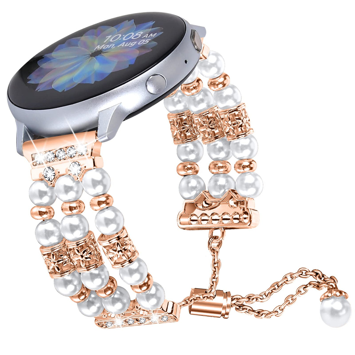 💎 Crystal Bracelet Band for Amazfit Watch (Watch Not Included)