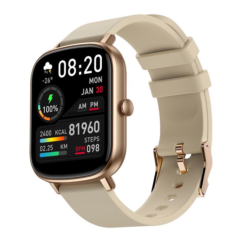💎 Smart Heart Rate Fitness Bracelet
