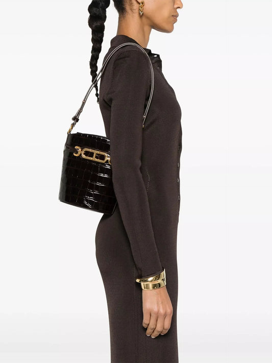 Tom Ford Stylish Day Bucket Bag – Versatile and Chic for Every Occasion