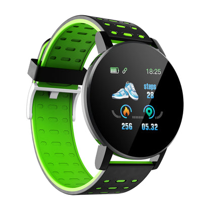 💎 Heart Rate Exercise Step Bracelet