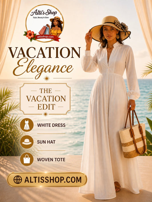 The Vacation Edit