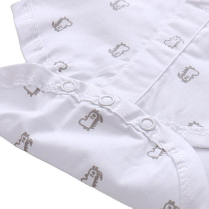 💎 Gentleman Outfit for Baby Boys with Suspender Shorts