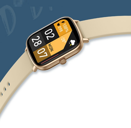 💎 Smart Heart Rate Fitness Bracelet