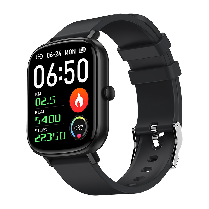 💎 Smart Heart Rate Fitness Bracelet