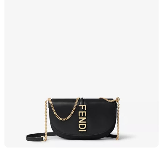 Fendi Fendigraphy Wallet on Chain