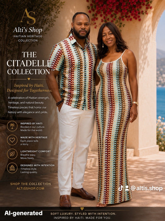 🦋 The Citadelle Couple Set™