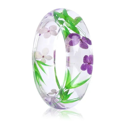 💎 Vintage Crystal Gem Bracelet