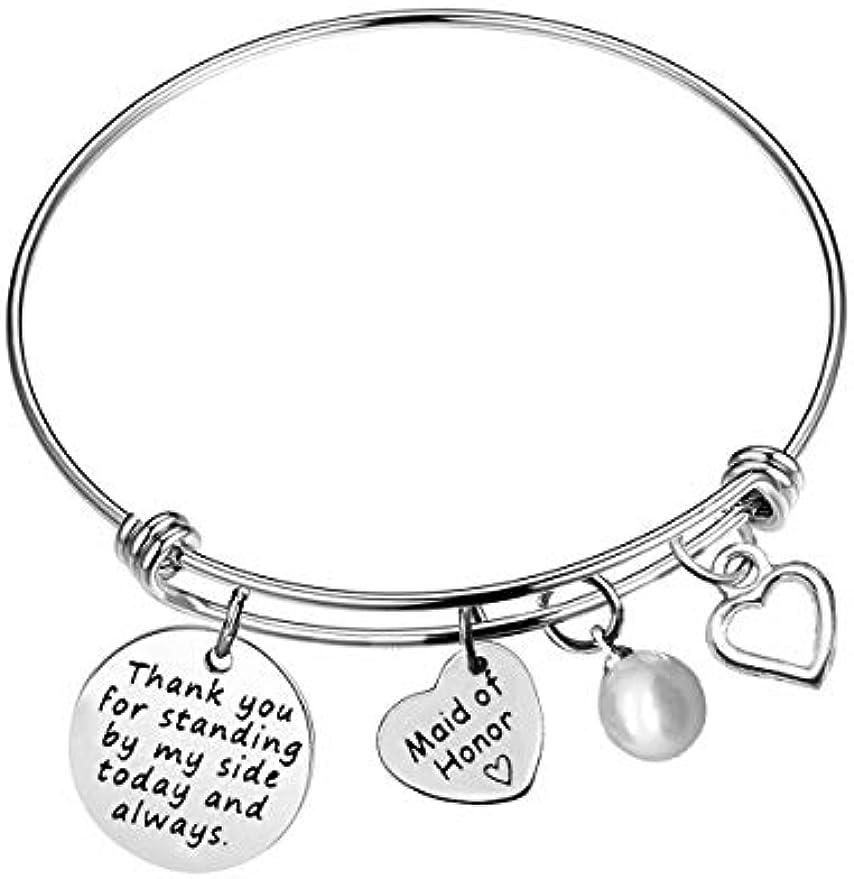 💎 Daisy Charm Friendship Bracelet