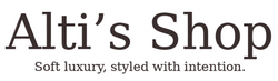 Alti’s Shop 