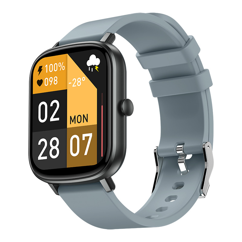💎 Smart Heart Rate Fitness Bracelet