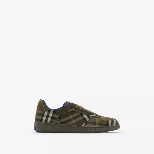 Burberry Archivio Check Sneakers