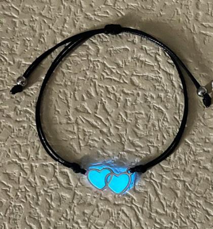 💎 Luminous Couples Love Bracelet
