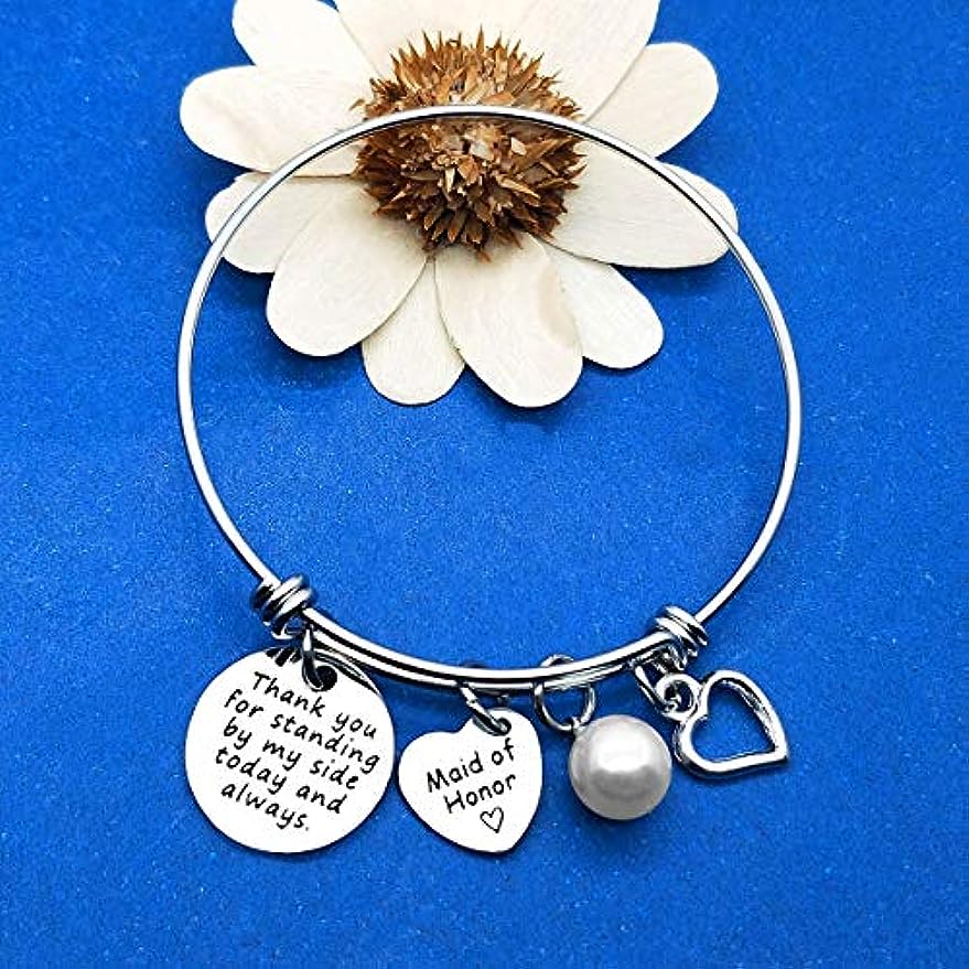 💎 Daisy Charm Friendship Bracelet