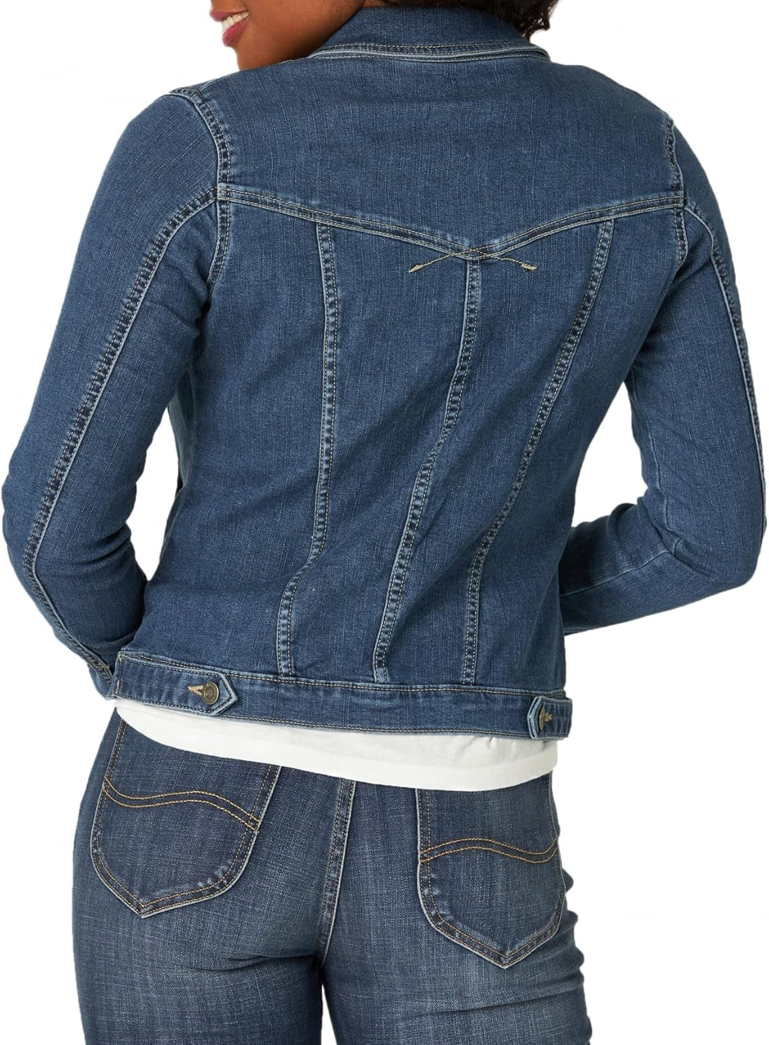 by Lee Indigo Women'S Denim Jacket
