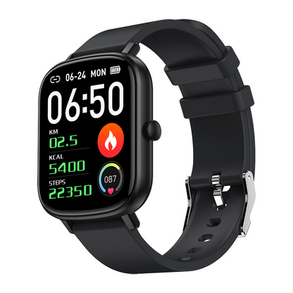 💎 Smart Heart Rate Fitness Bracelet